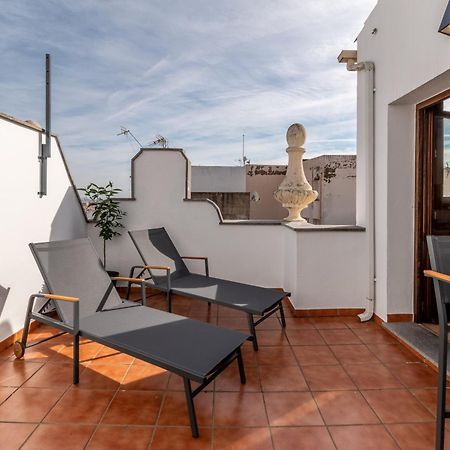 Apto. El Atico De Los Patios Кордова Экстерьер фото