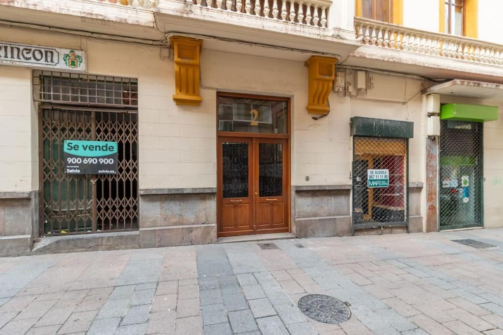 Apto. El Atico De Los Patios Кордова Экстерьер фото