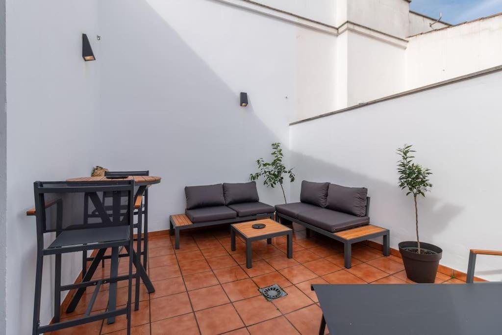 Apto. El Atico De Los Patios Кордова Экстерьер фото